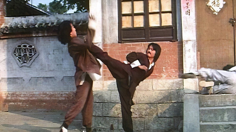 Kung Fu on Sale backdrop 2