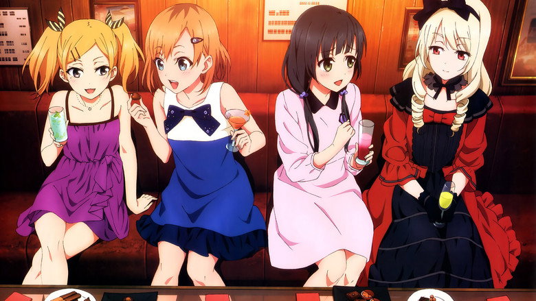 SHIROBAKO backdrop 7