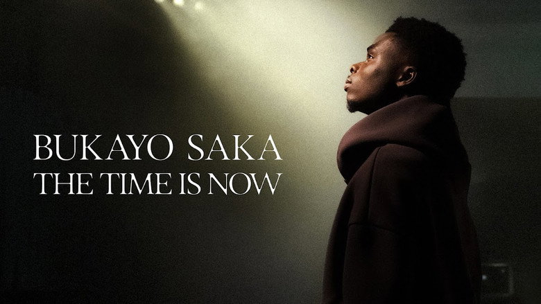 Bukayo Saka: The Time Is Now backdrop 2