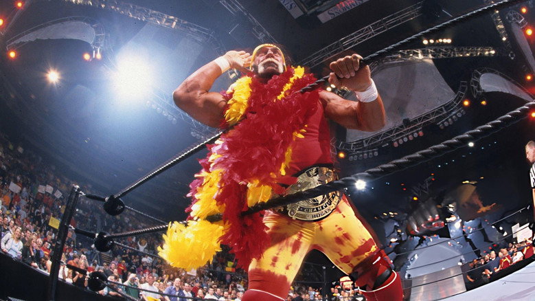 Hulk Hogan: Real American backdrop 6