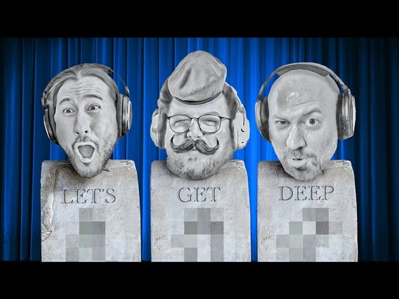 Let's Get Deep