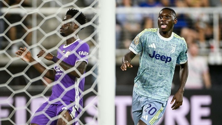 Group G: Al Ain vs. Juventus