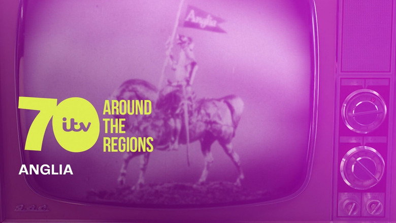 How Anglia TV Grew Through the Swinging Sixties