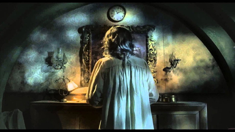 The House at the End of Time backdrop 4