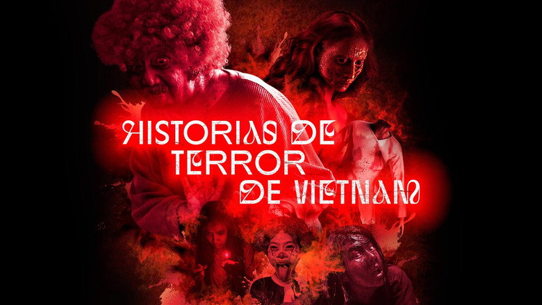 Vietnamese Horror Story backdrop 5