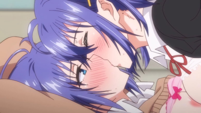 Love Me: Kaede to Suzu the Animation backdrop 2