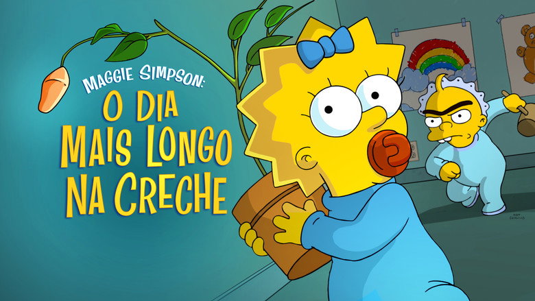 Maggie Simpson in "The Longest Daycare" backdrop 5