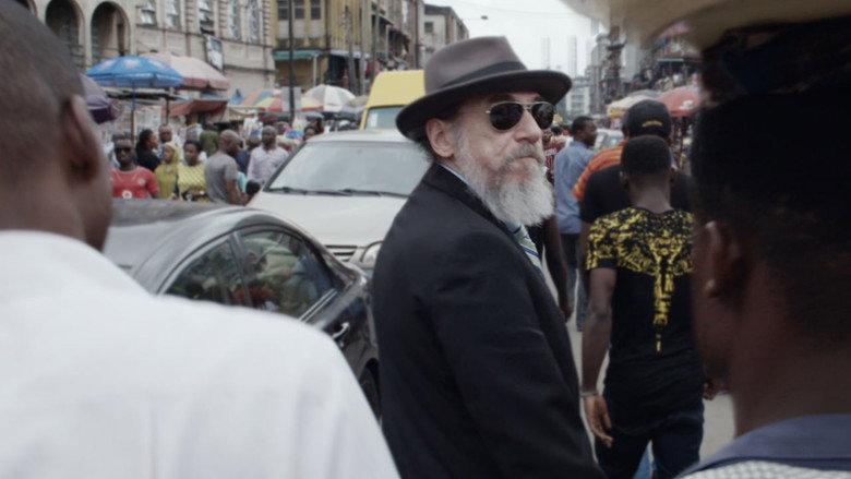 Larry Charles' Dangerous World of Comedy backdrop 2