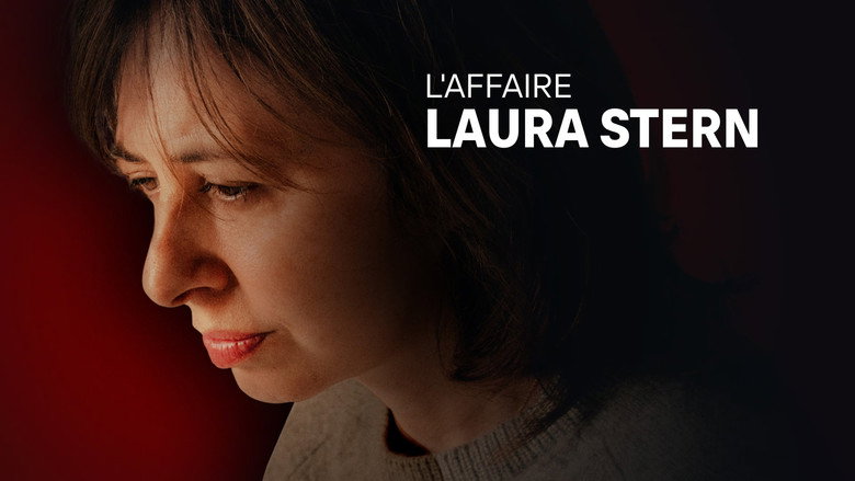 L'affaire Laura Stern backdrop 2