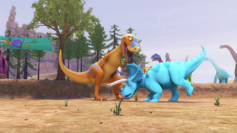 Classic in the Jurassic: Ultimate Face-Off