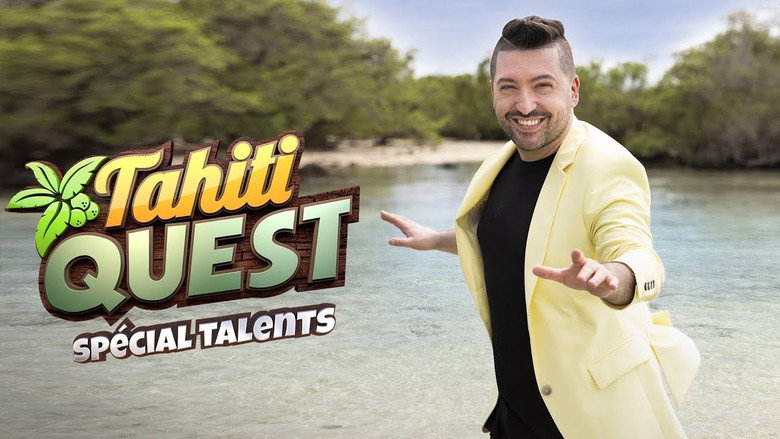 Tahiti Quest backdrop 1