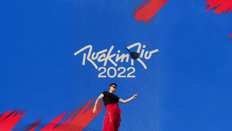 Jão - Rock in Rio backdrop 2