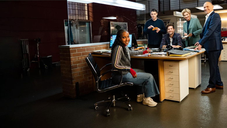 Am Set von SOKO Stuttgart: On the set of SOKO Stuttgart