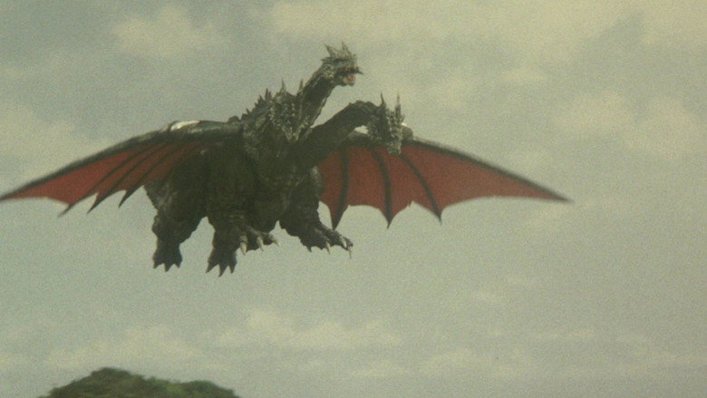 Rebirth of Mothra backdrop 5