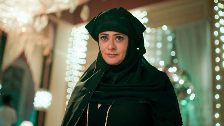 Aish Enters Saluja Mansion