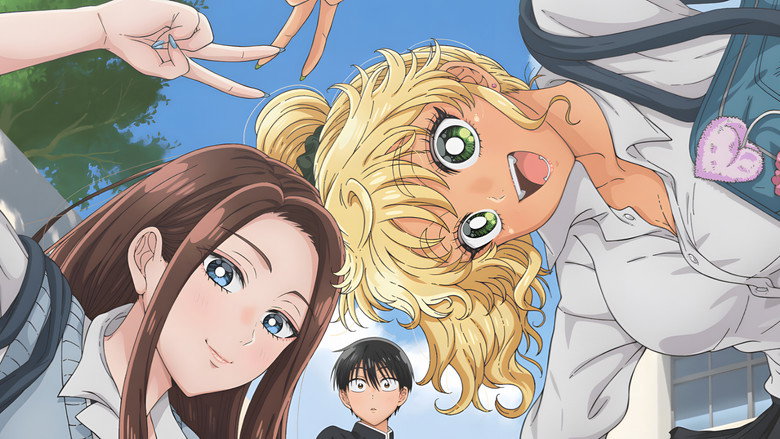 Gals Can't Be Kind to Otaku!? backdrop 2