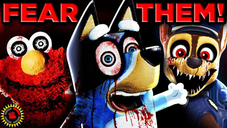 Don’t Let Your Kids Watch This…