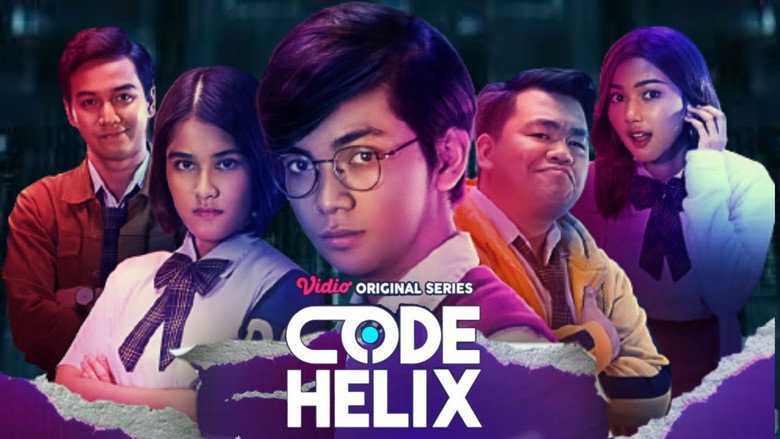 Code Helix backdrop 4