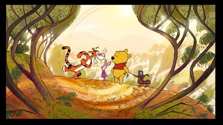 The World According to Winnie the Pooh: New Friend