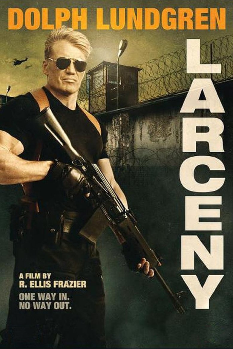 Watch Larceny Now! Larceny