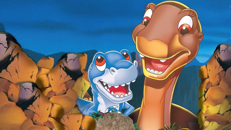 The Land Before Time II: The Great Valley Adventure backdrop 9