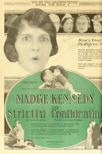 Strictly Confidential