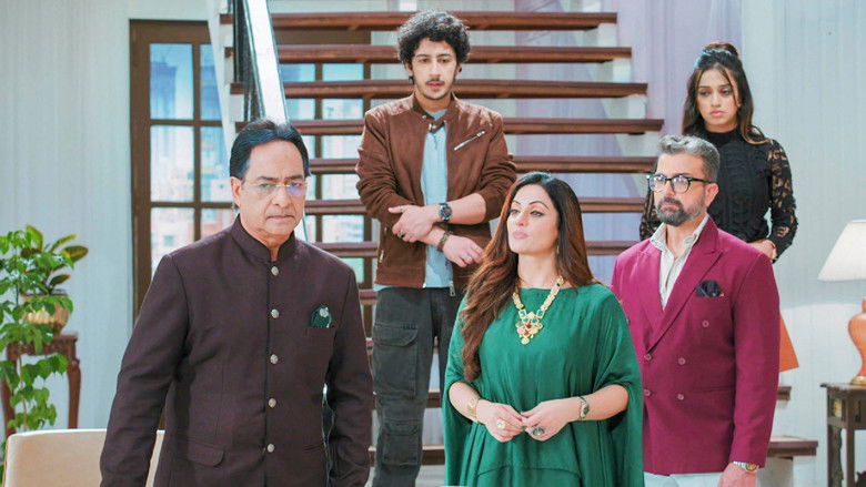 Vikram, Queenie Clash With Baldev