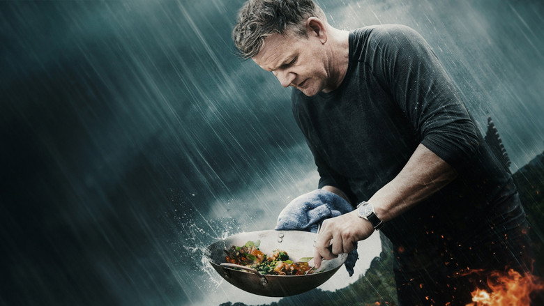 Gordon Ramsay: Uncharted backdrop 4