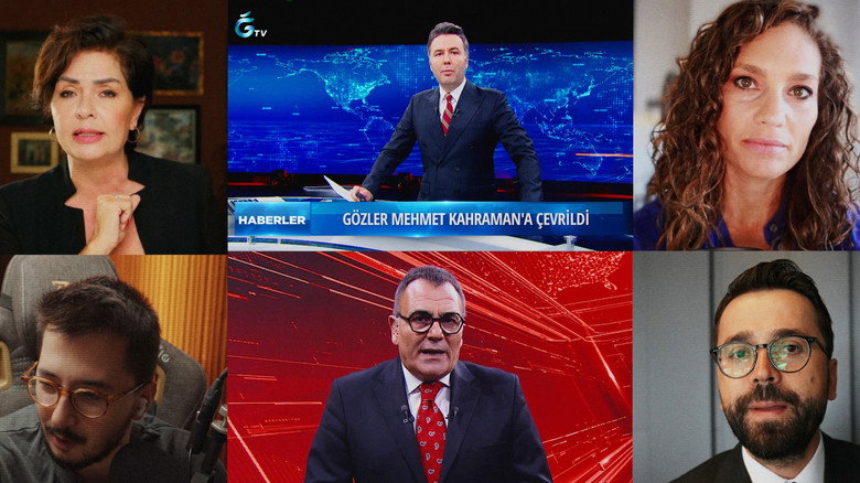 İllegal Hayatlar: Meclis backdrop 4