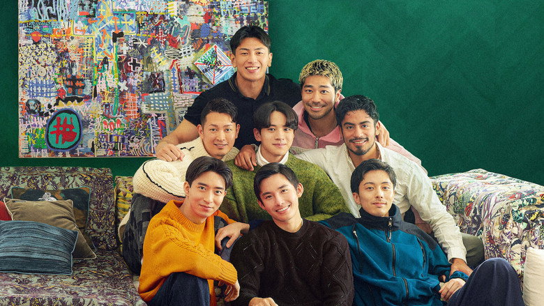 The Boyfriend backdrop 2