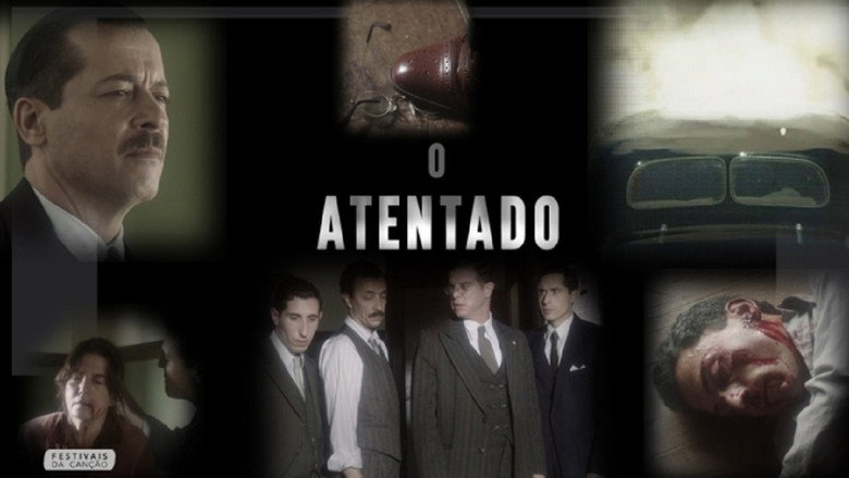 O Atentado backdrop 2