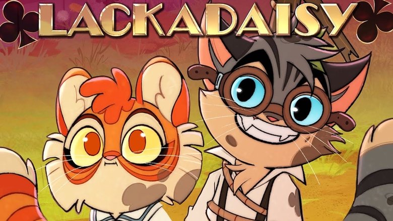 Lackadaisy Breakthrough  (Animated Short)