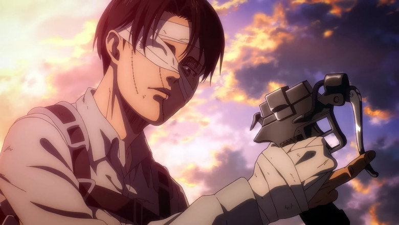 Attack on Titan: THE LAST ATTACK backdrop 6