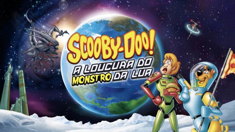 Scooby-Doo! Moon Monster Madness backdrop 7