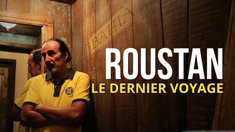 Didier Roustan : Sur les traces du football Romantique backdrop 1