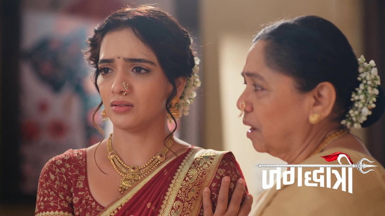 Rudra’s Wedding Procession Reaches Tapasya’s Home