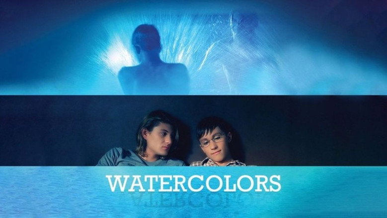 Watercolors backdrop 7