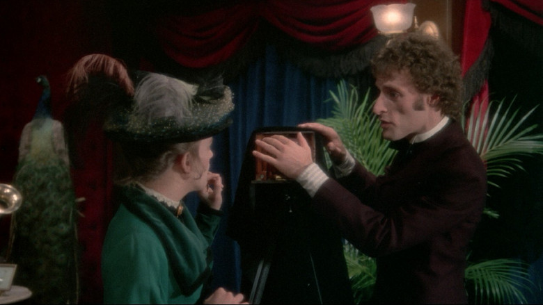 The Naughty Victorians: An Erotic Tale of a Maiden's Revenge backdrop 7