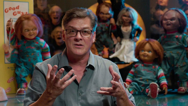 Doc of Chucky backdrop 5
