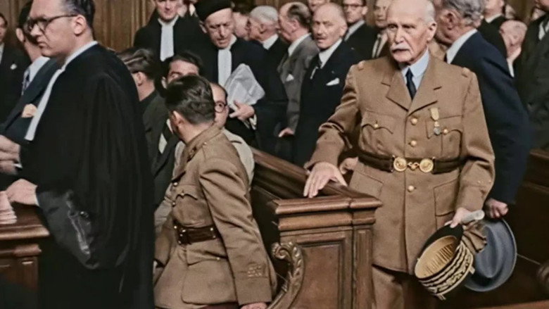 La France de l'épuration, entre vengeance et justice backdrop 6