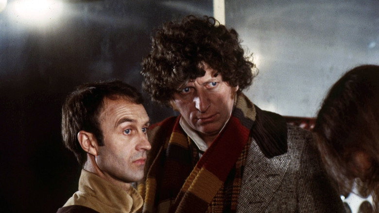 Doctor Who: The Sun Makers backdrop 5