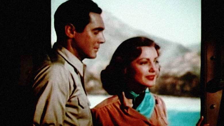 Unknown Island backdrop 2