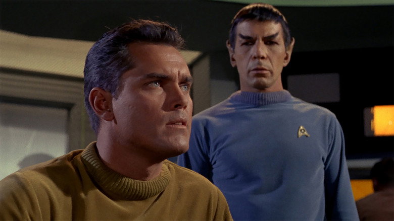 Star Trek: The Cage backdrop 2
