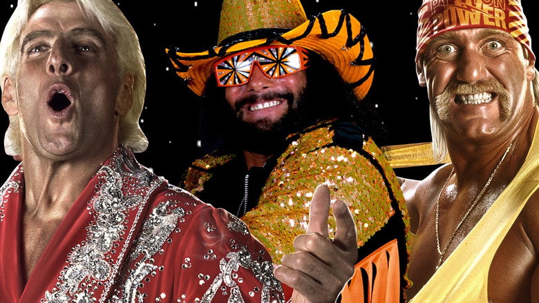 WWE WrestleMania VIII backdrop 3