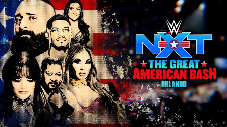 NXT The Great American Bash 2026 backdrop 3