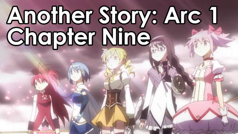 Another Story Chapter 9: Take My Hand