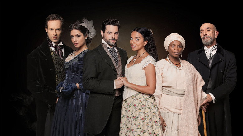 The Slave Mother backdrop 3