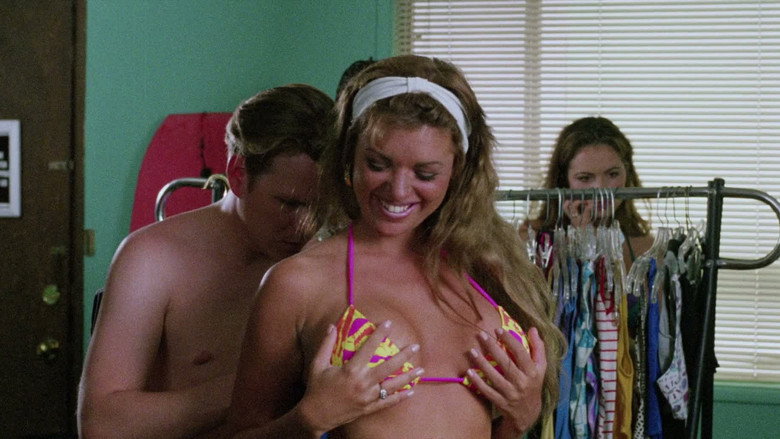 Babe Watch backdrop 7