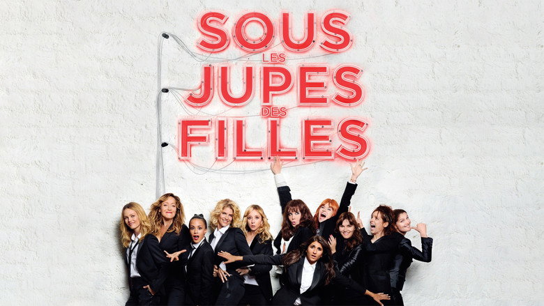 French Women backdrop 2