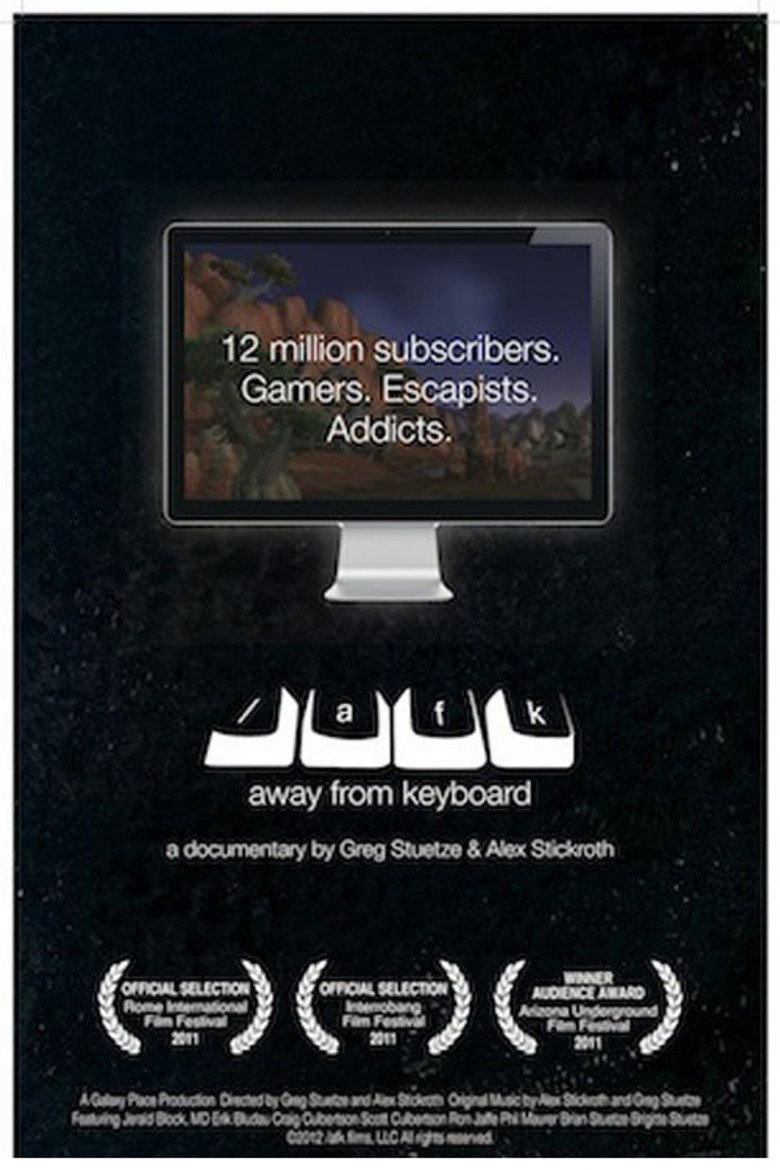 /afk: Away from Keyboard